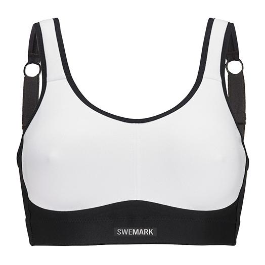 Swegmark Soutien-gorge Sport Courage - blanc