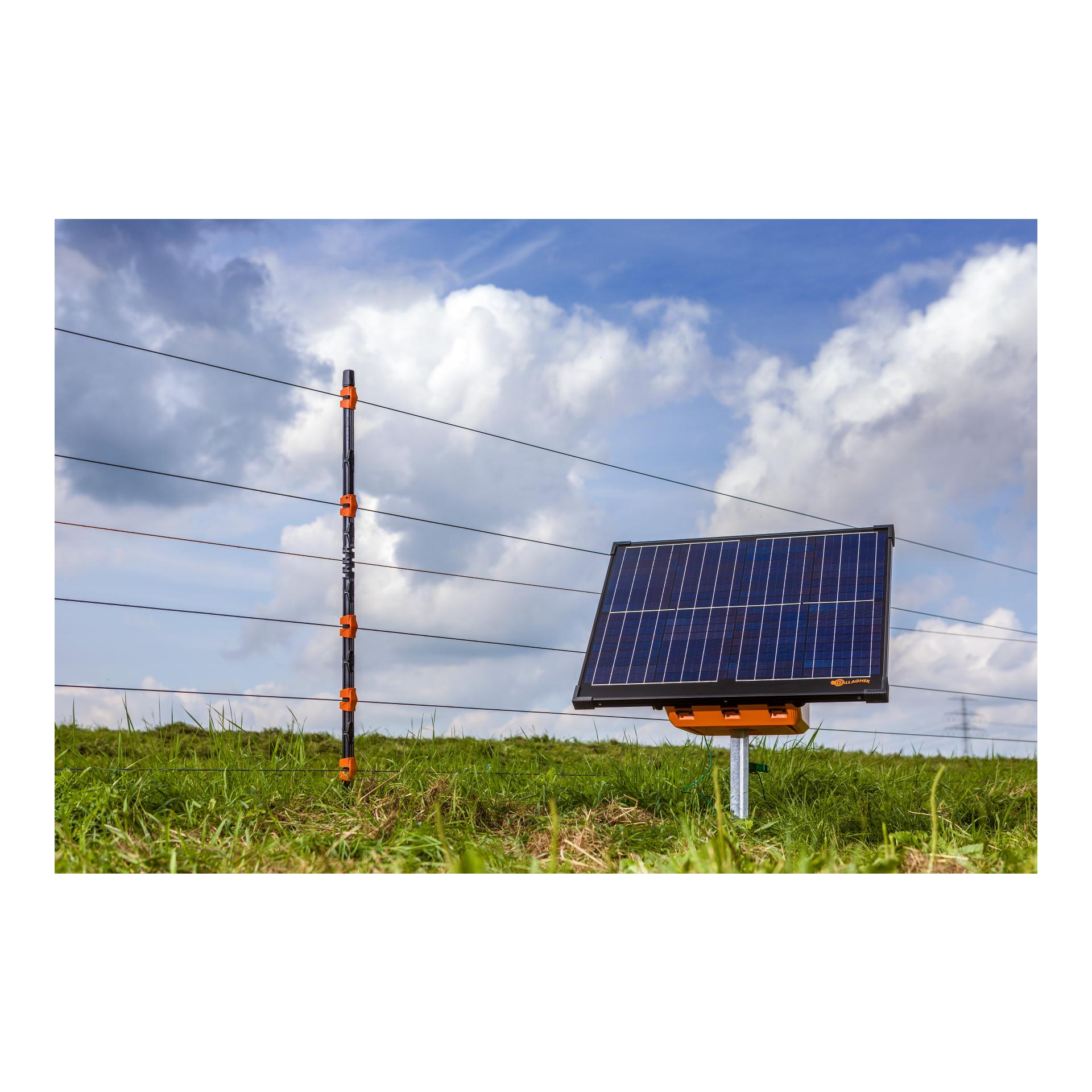 Solargerät S400 - inkl. 2 Akkus