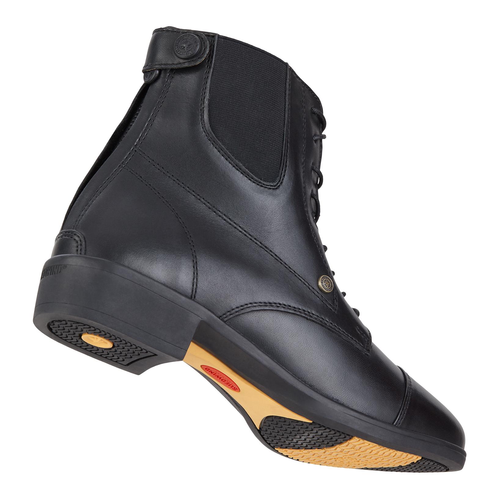 Stiefelette Advanced II BZ Lace