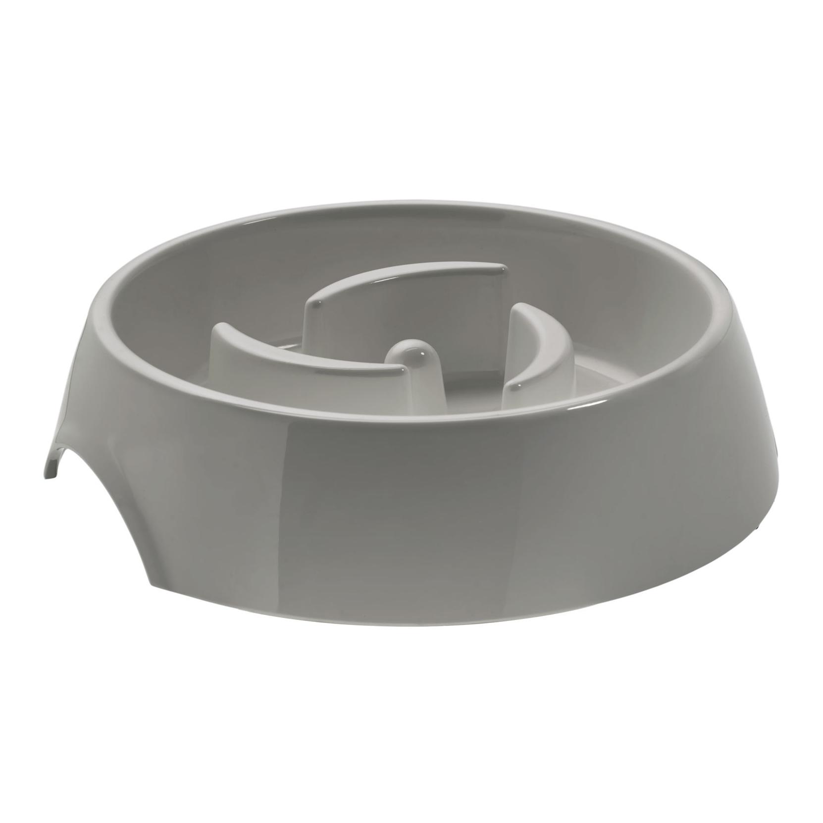 Anti-Schlingnapf Atlanta - grau