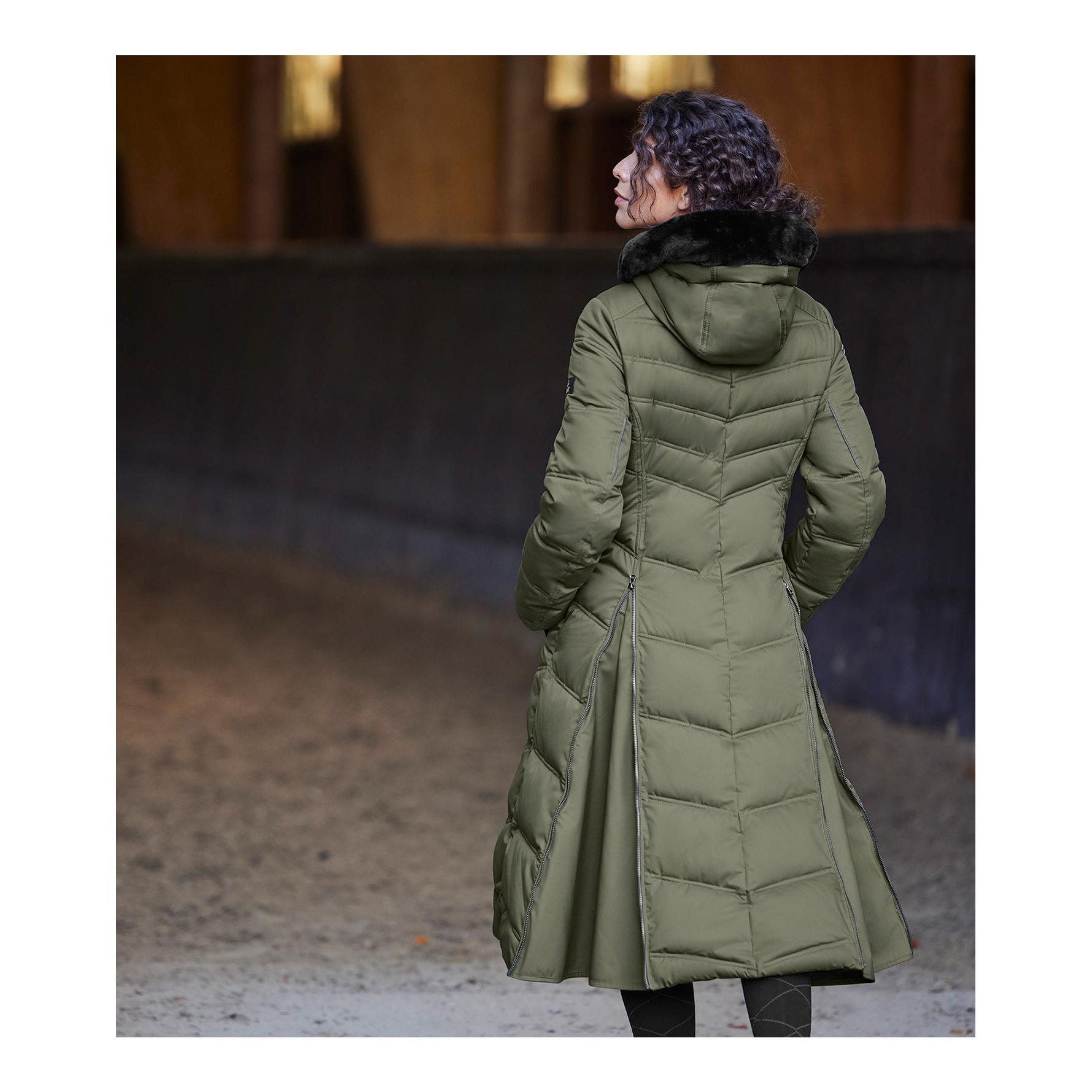 Thermomantel Saphira Damen