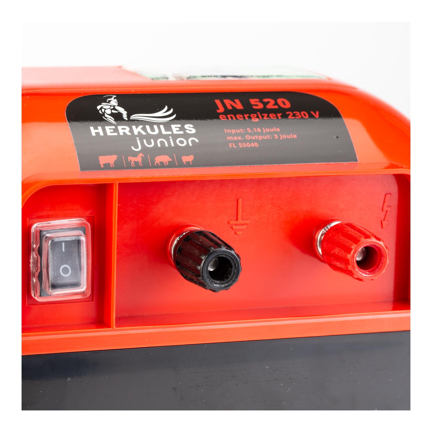 Weidezaungerät Herkules Junior JN520