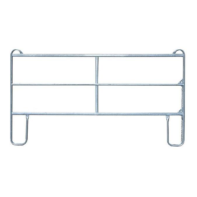 Weidepanel 3-rohrig