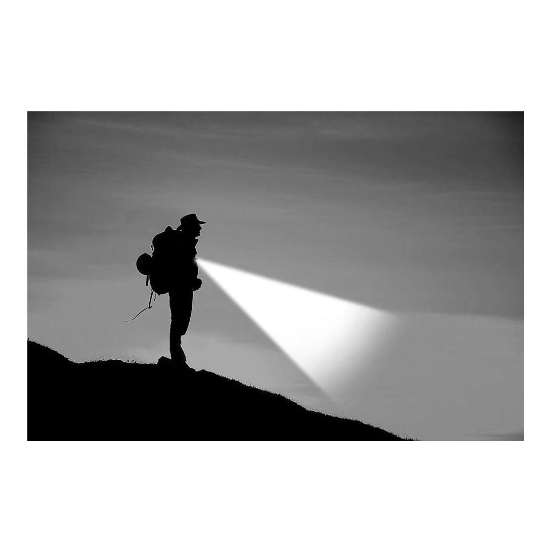 Taschenlampe SCOUT 350lm