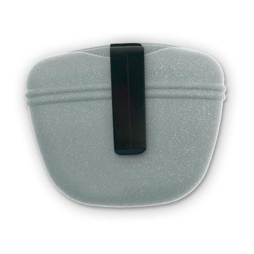 Leckerlibeutel aus Silikon