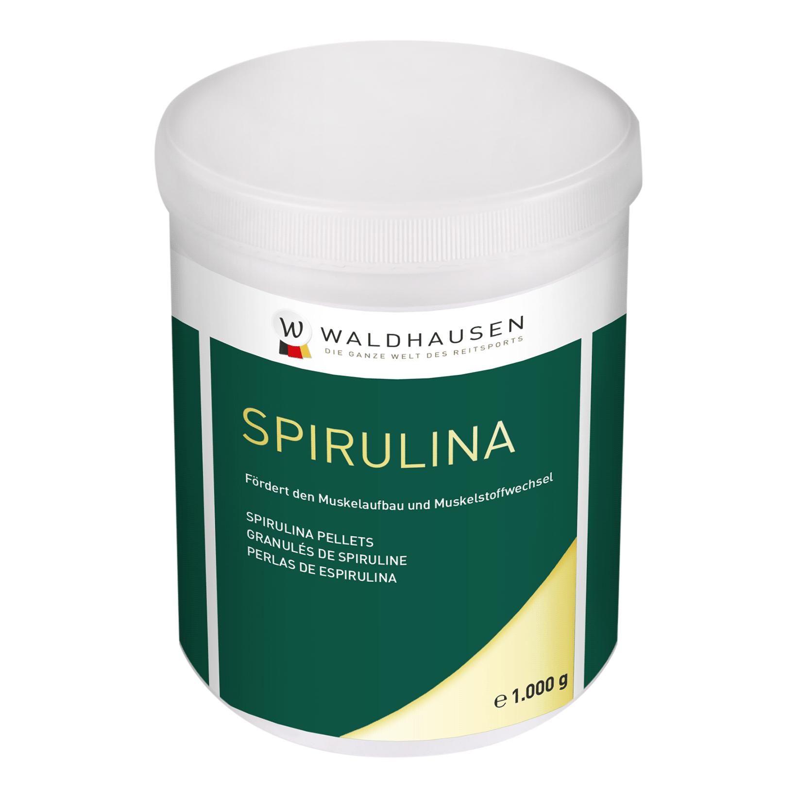 Spirulina Pellet