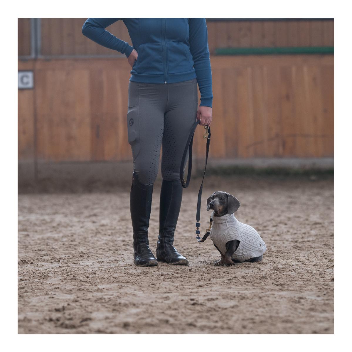 Thermo-Reitleggings Chilly Fullgrip