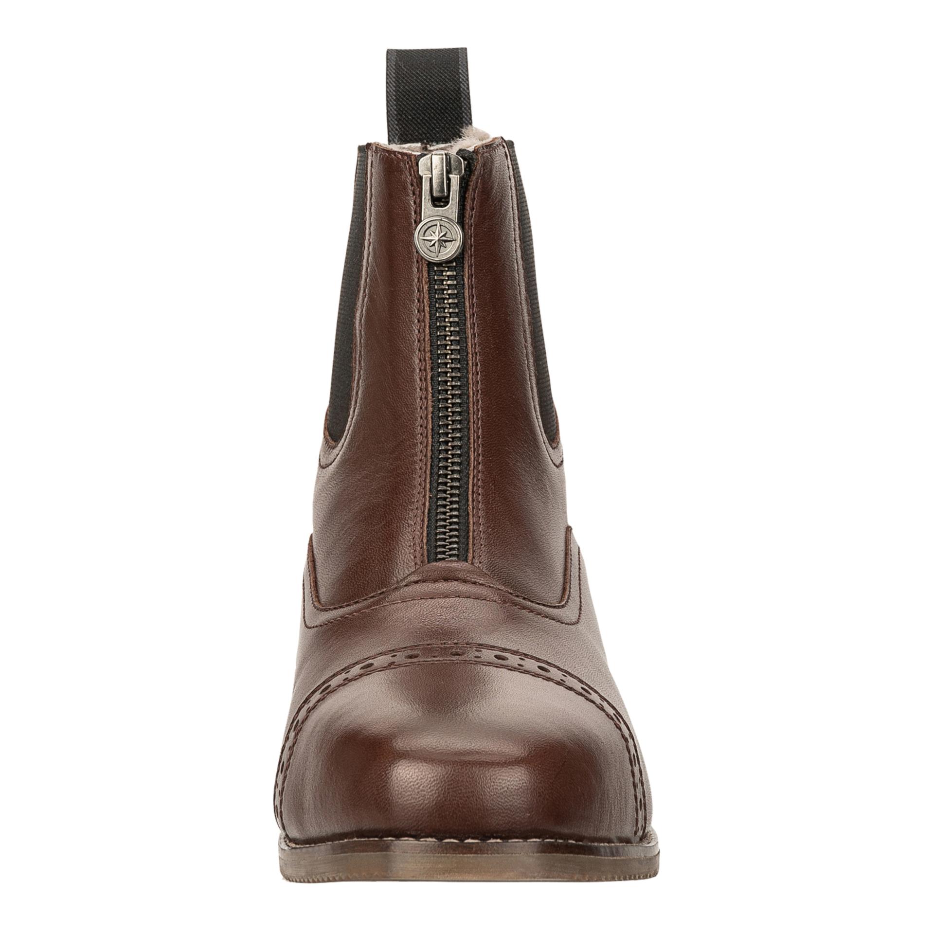 Stiefelette Florentina FZ Merino