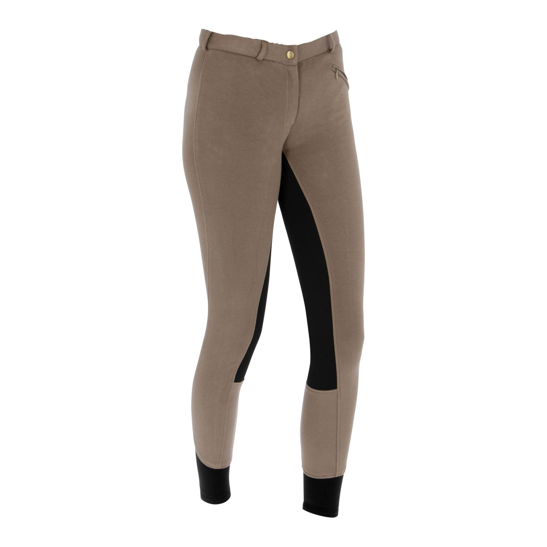 Economic Reithose Vollbesatz Damen