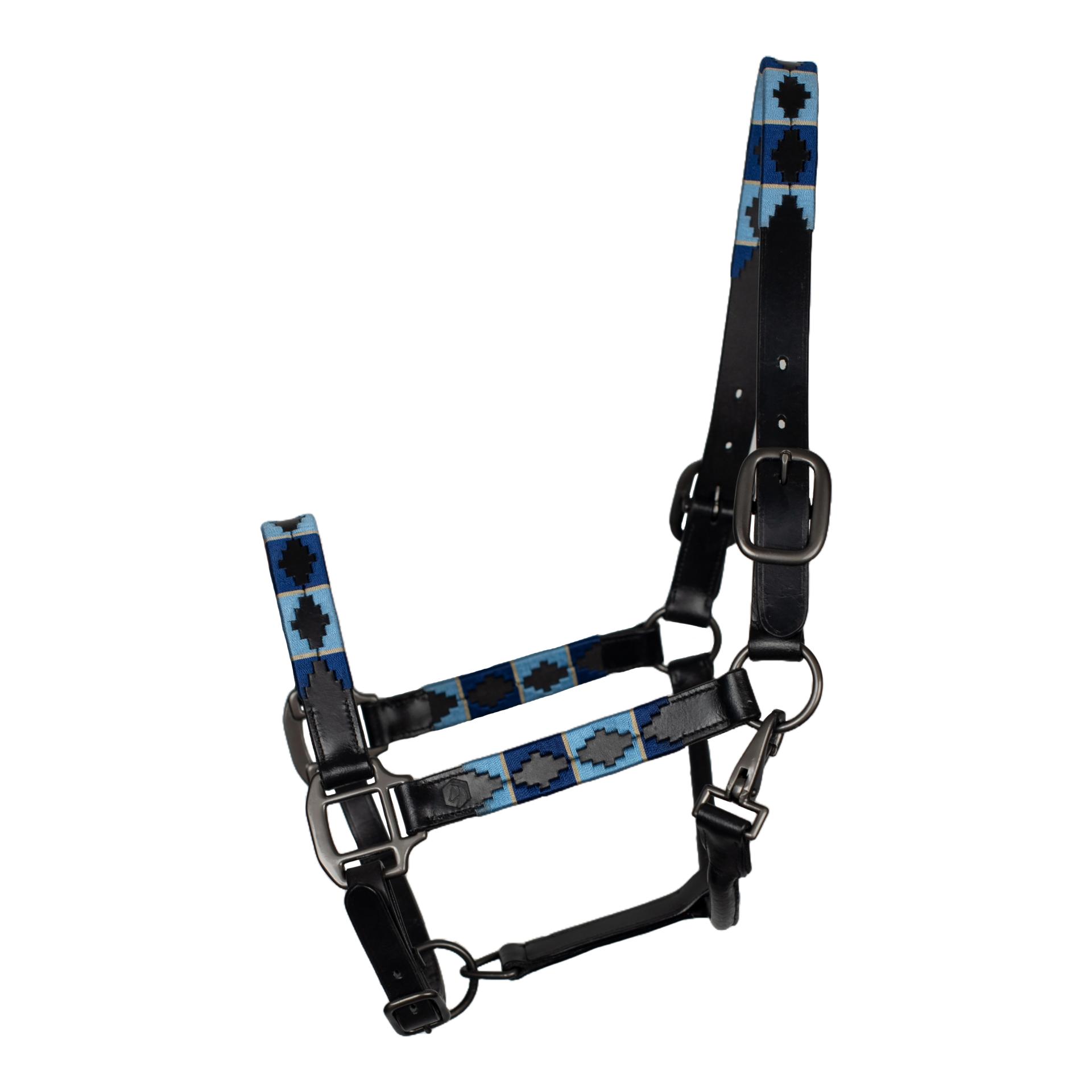 Lederhalfter Colorfun