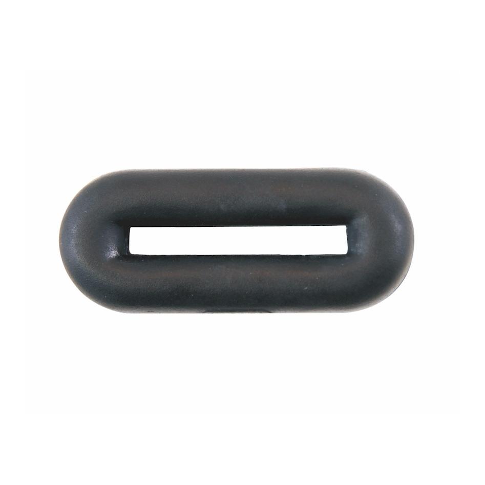 Waldhausen Gummimartingalstopper - schwarz