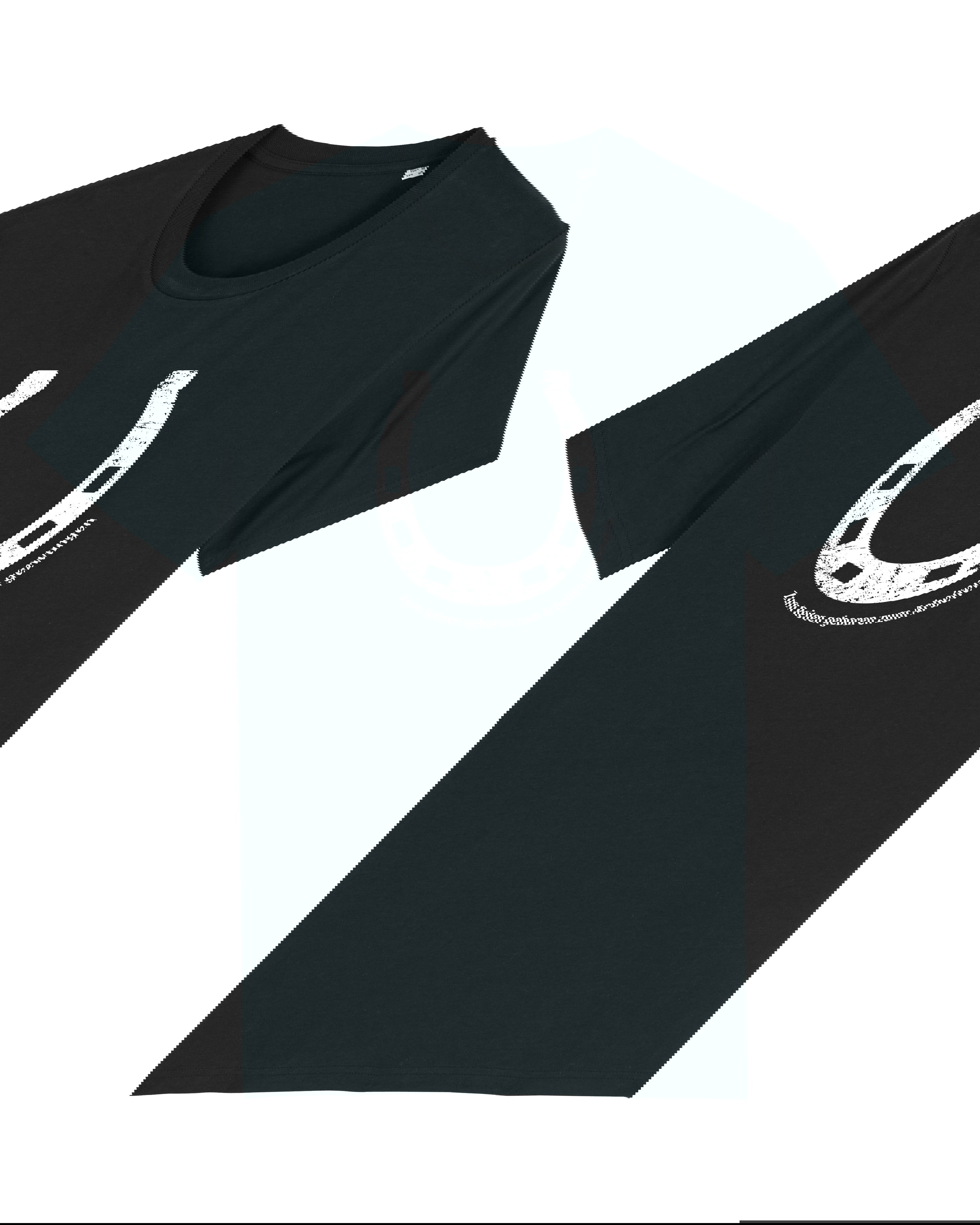 T-Shirt Hufeisen Bio