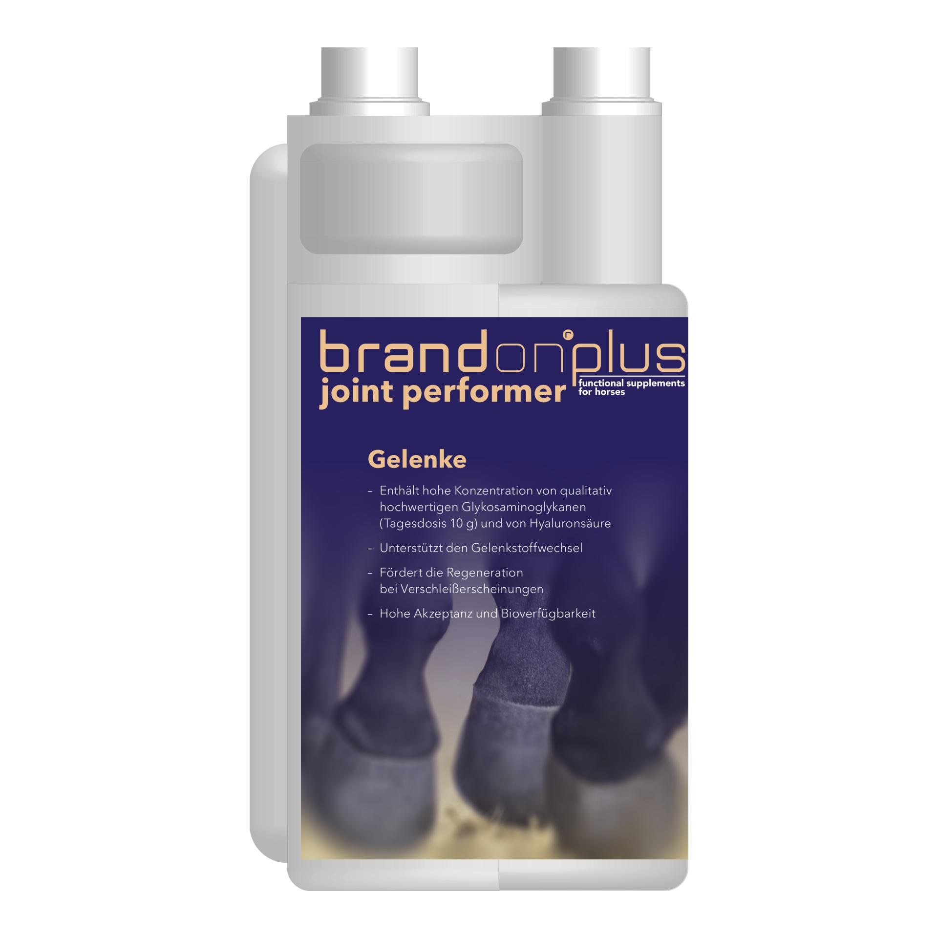 Plus Joint Performer