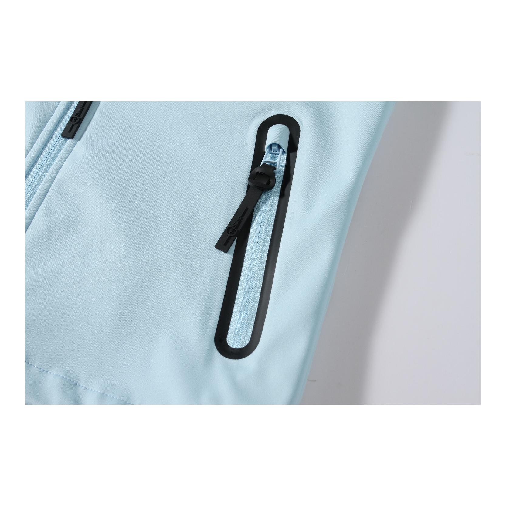 Hoodyjacke F/S 2024 Kinder