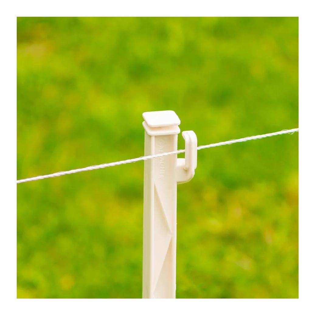 Kunststoffpfahl Vario - 20 Stück