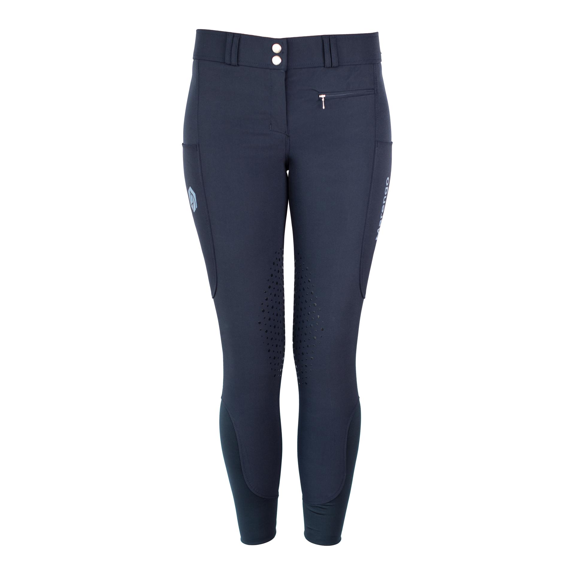 Reithose Motion Kniegrip