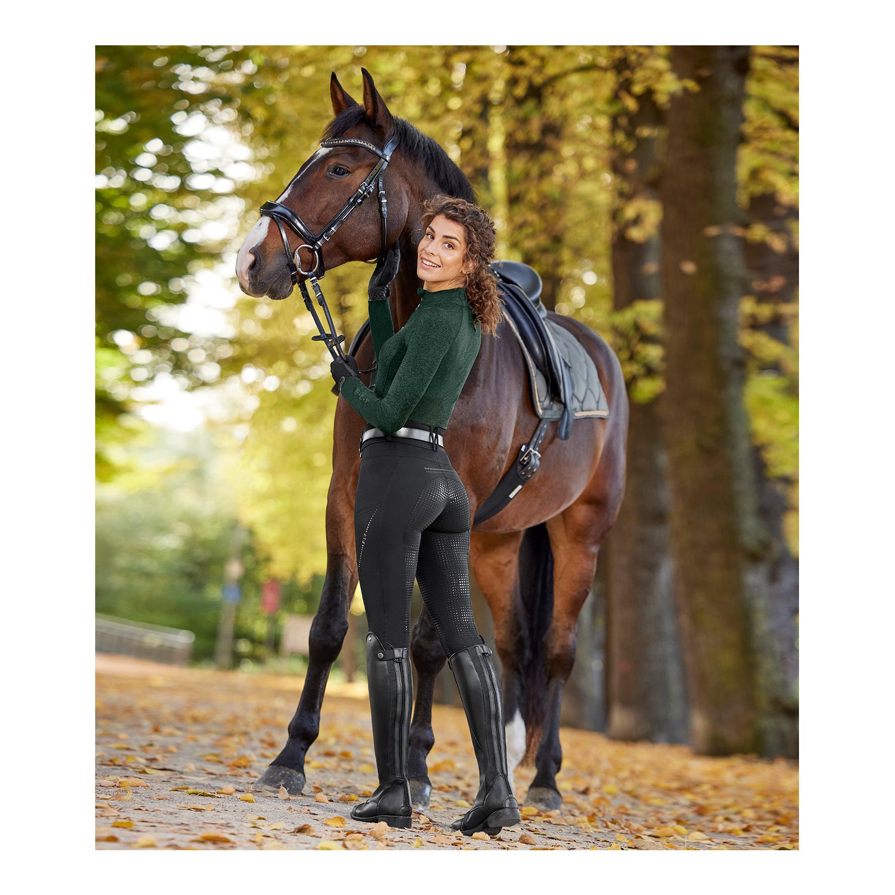 Top Deal Winterreithose Mina Damen