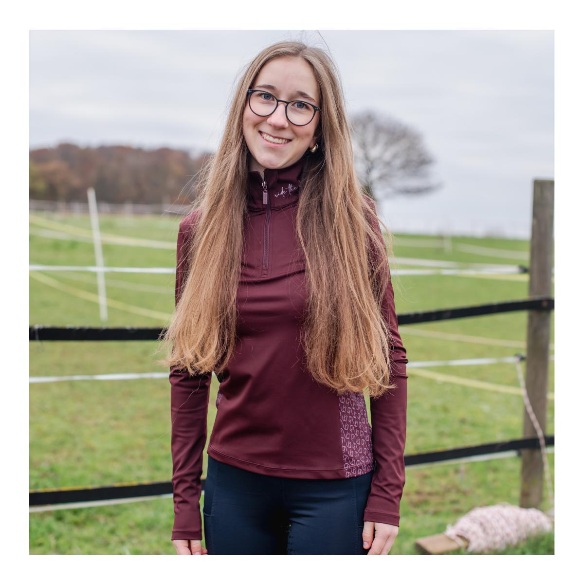 Funktionsshirt Elements langarm