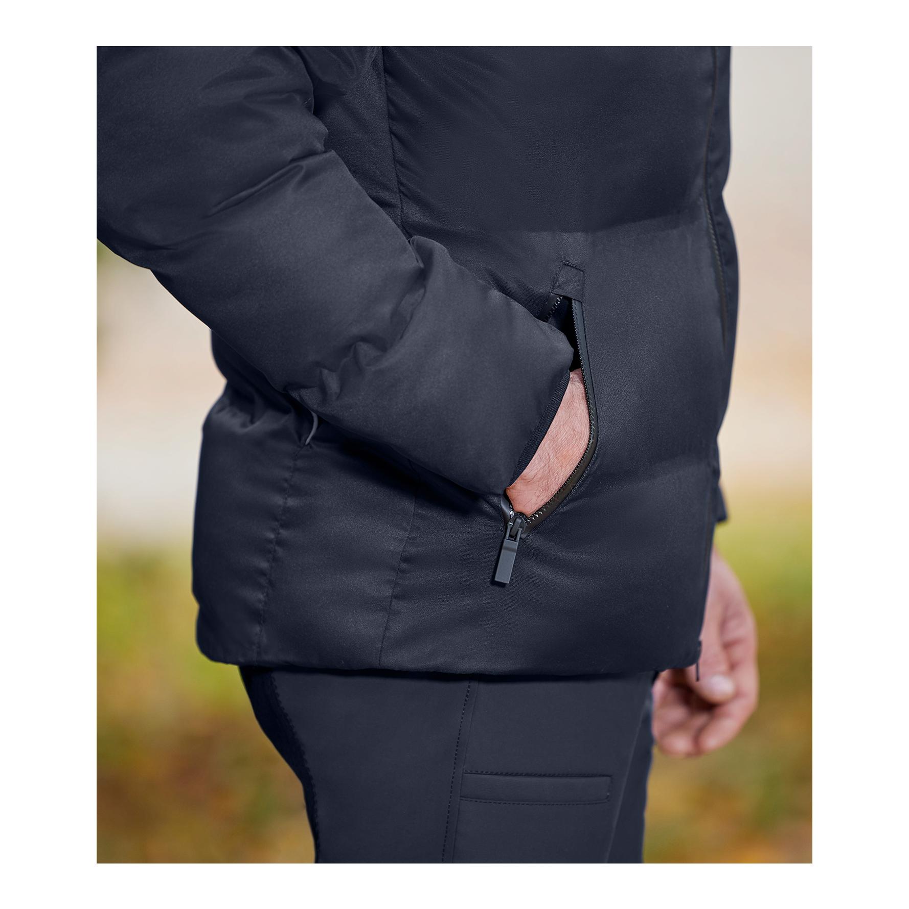 Winterjacke Montana Herren