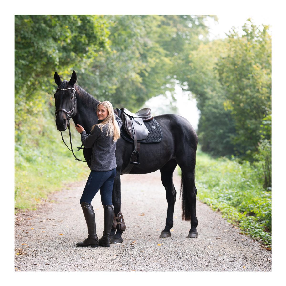 Thermo-Reithose Winter Fullgrip