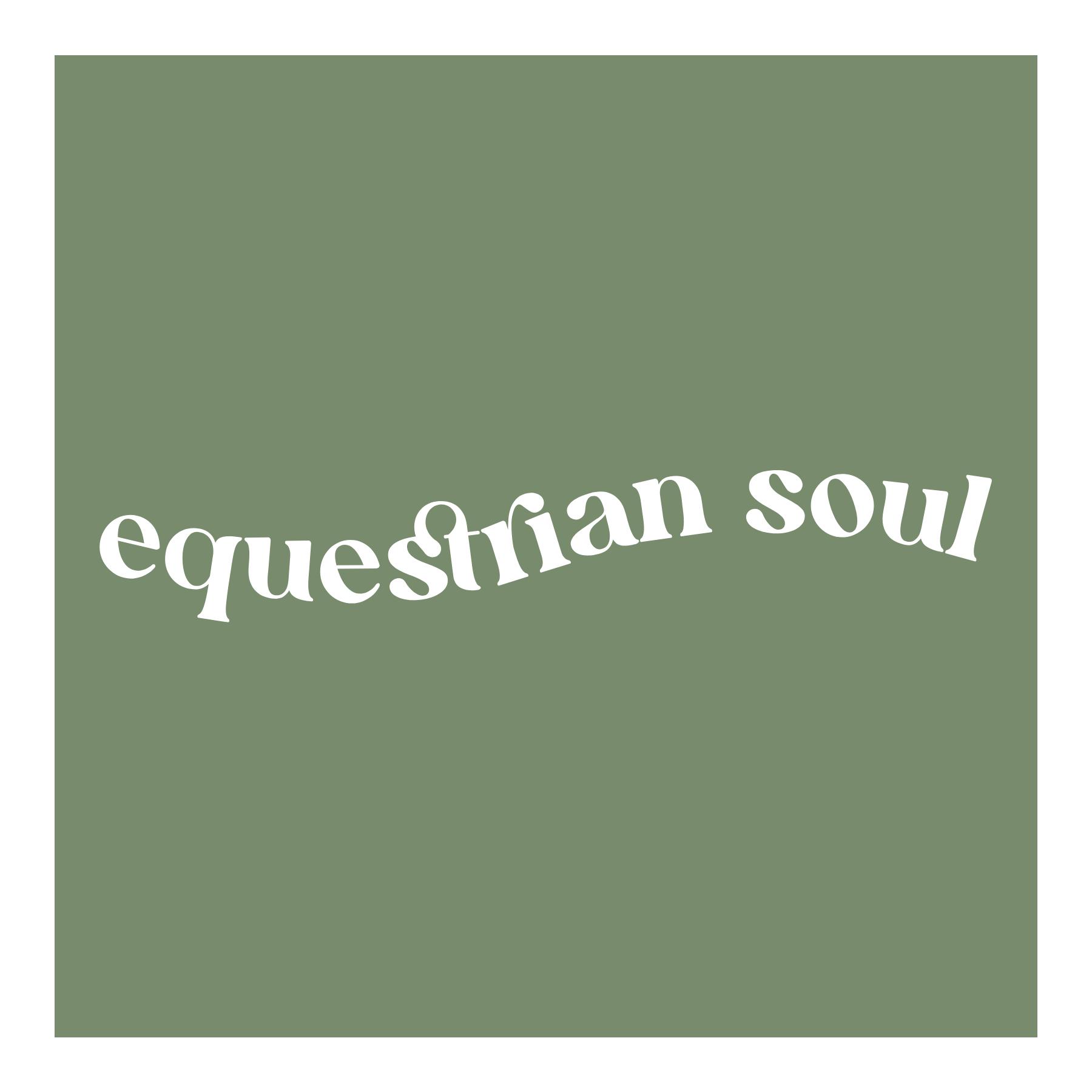 T-Shirt Equestrian Soul