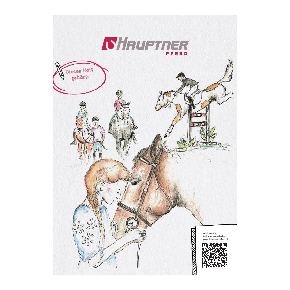 Eigenbau Malheft HPP