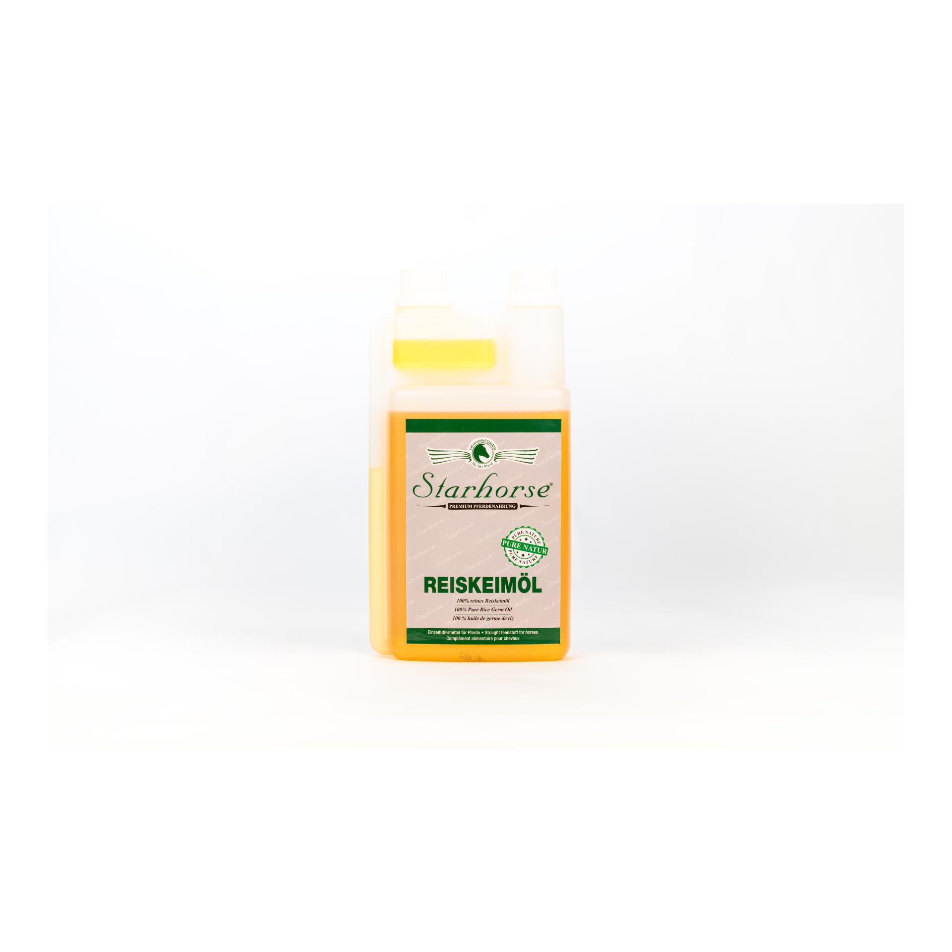 Starhorse Huile de germes de riz