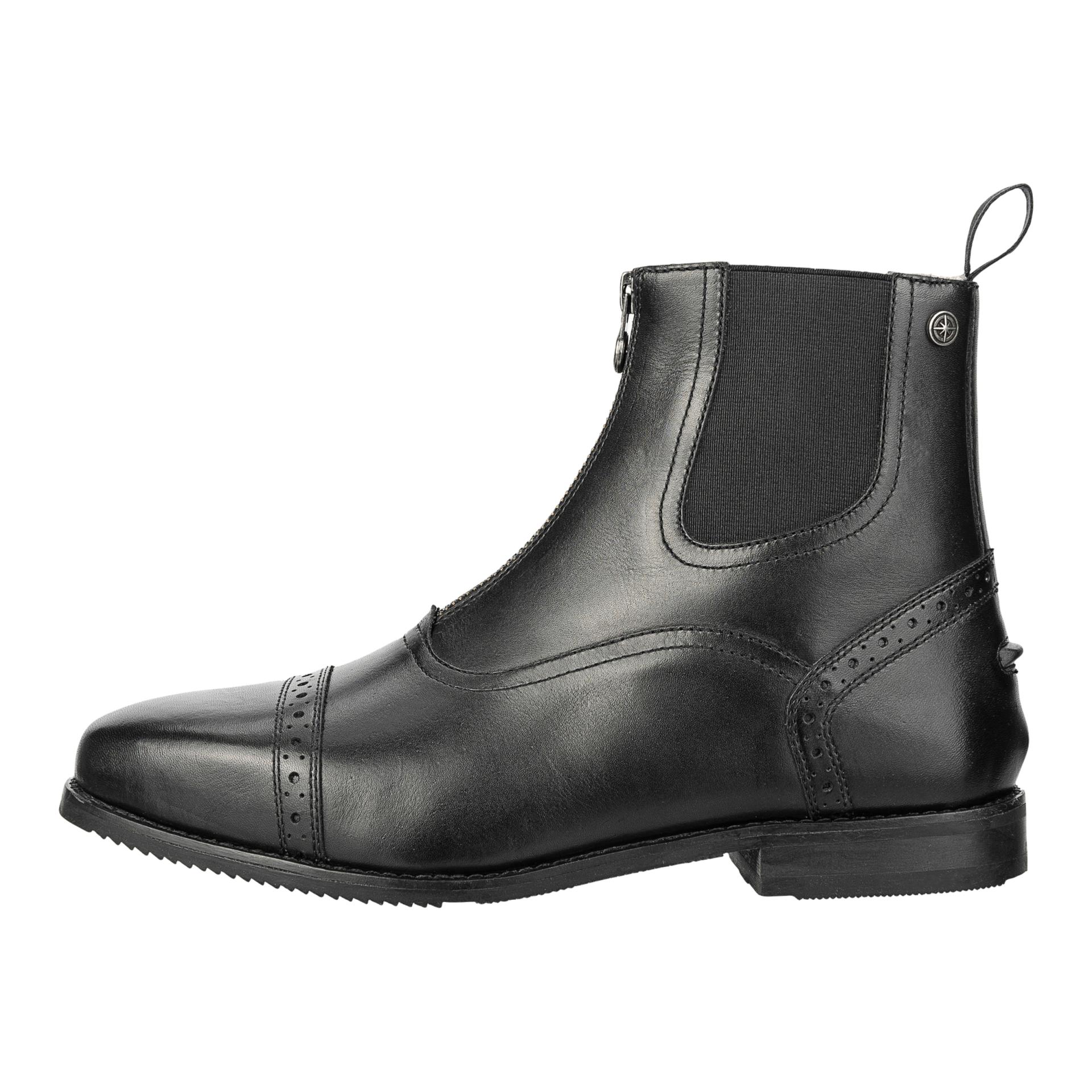 Stiefelette Florentina FZ Merino
