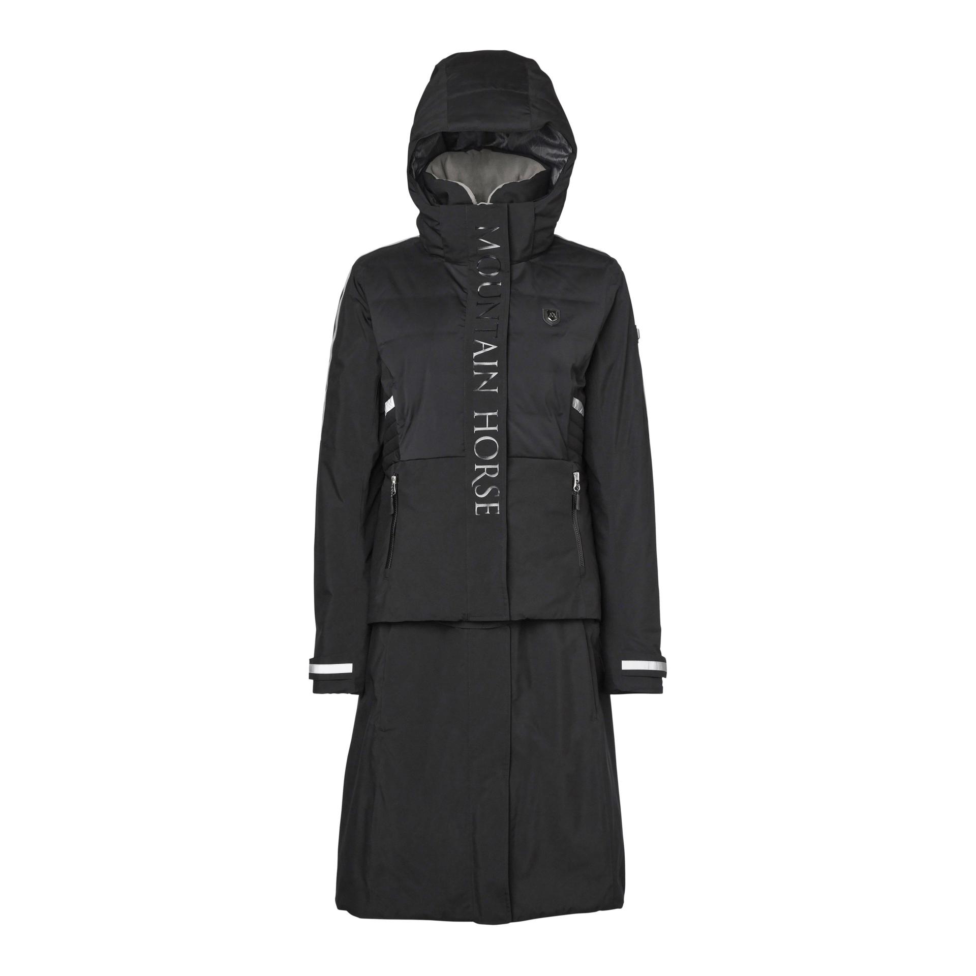 Winterreitmantel Ember 2-in-1 Damen