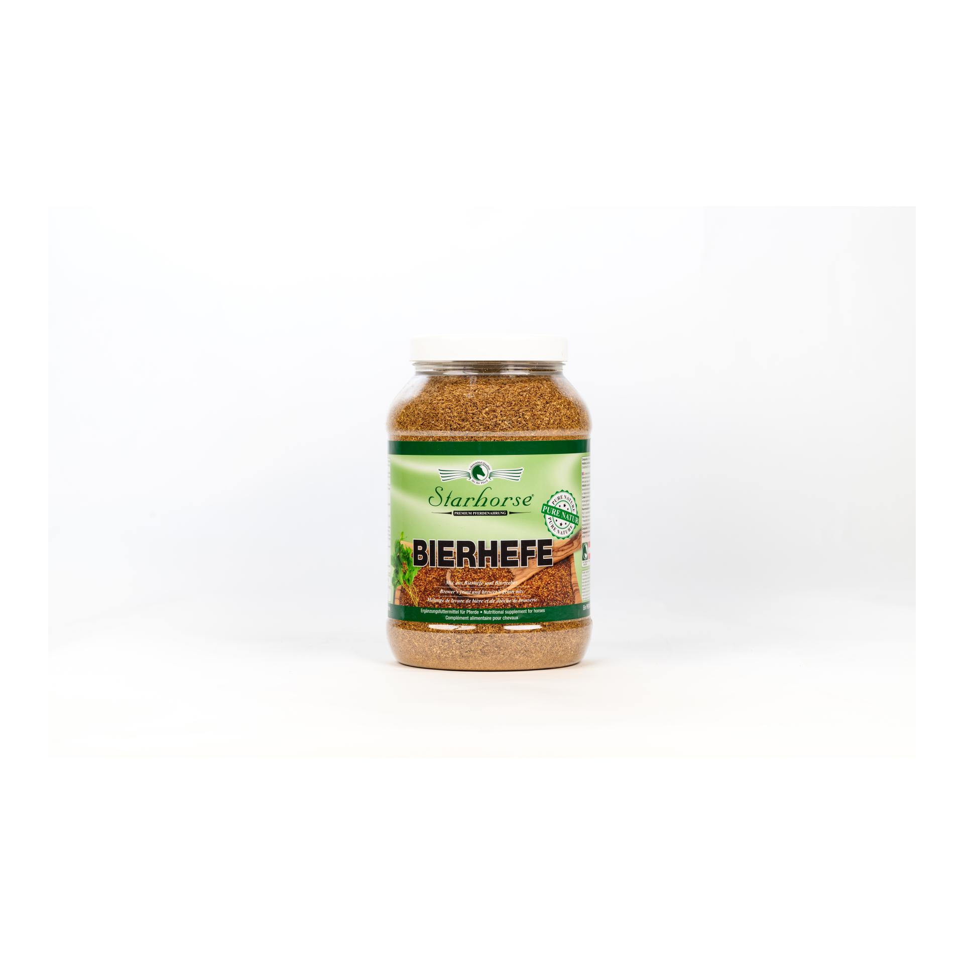 Starhorse Levure de bière