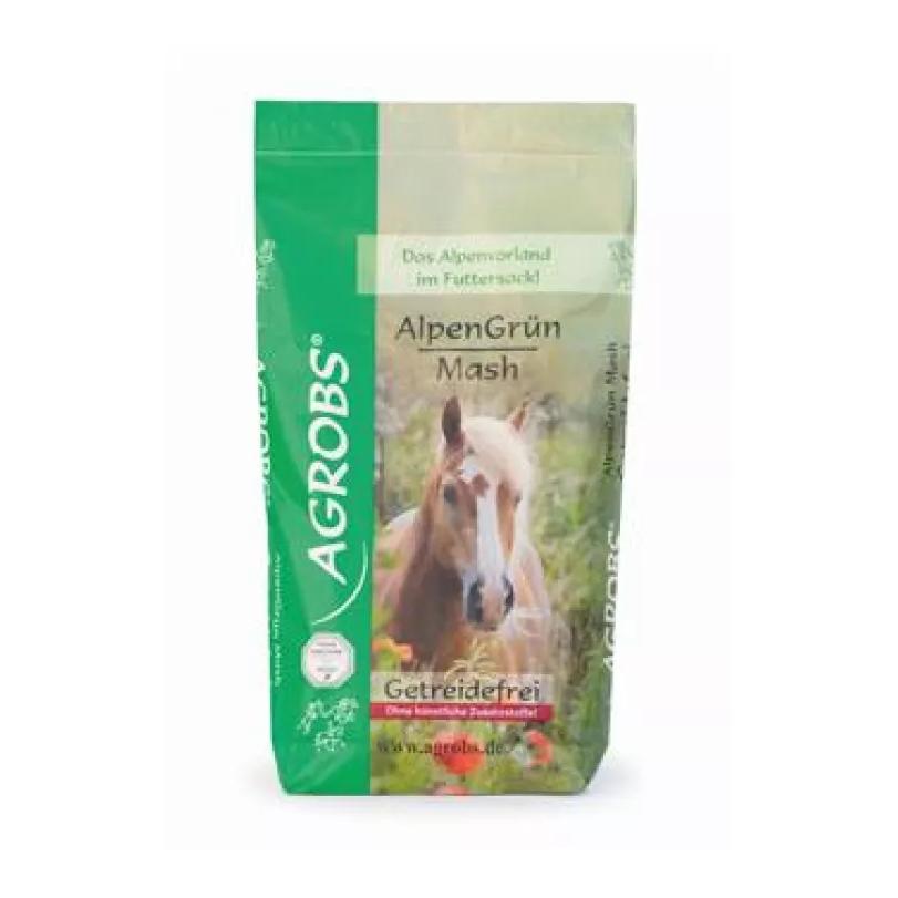 AlpenGrün Mash
