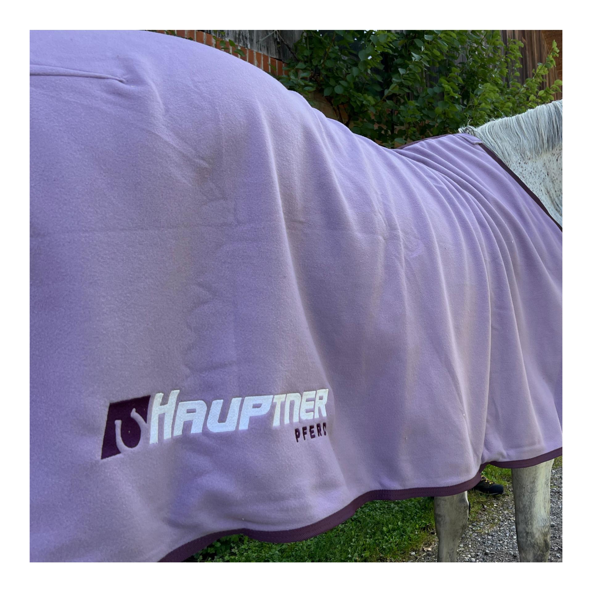 Abschwitzdecke Hauptner Pferd