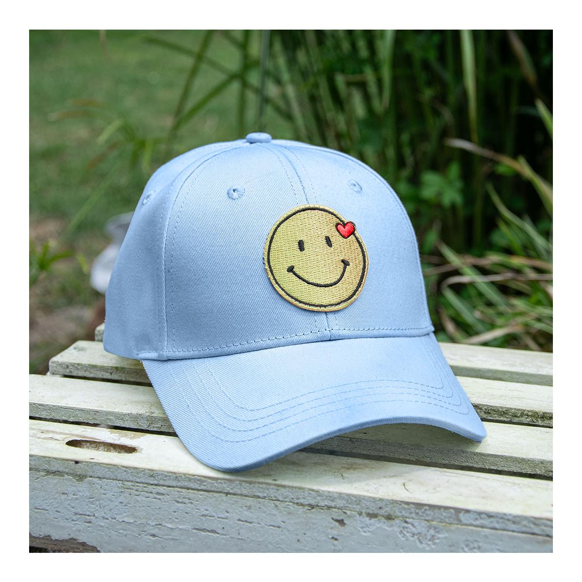 Casquette Soulhorse "Smiley