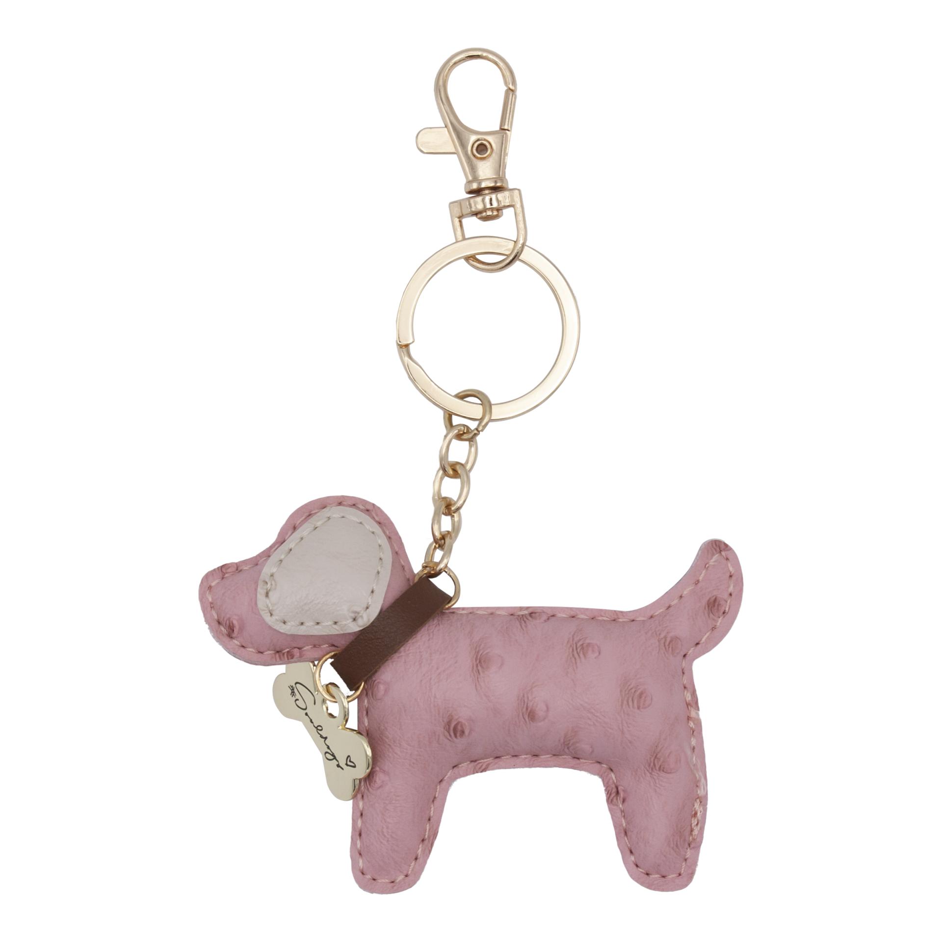 Souldogs Glückshund Schlüsselanhänger Cozy Dog