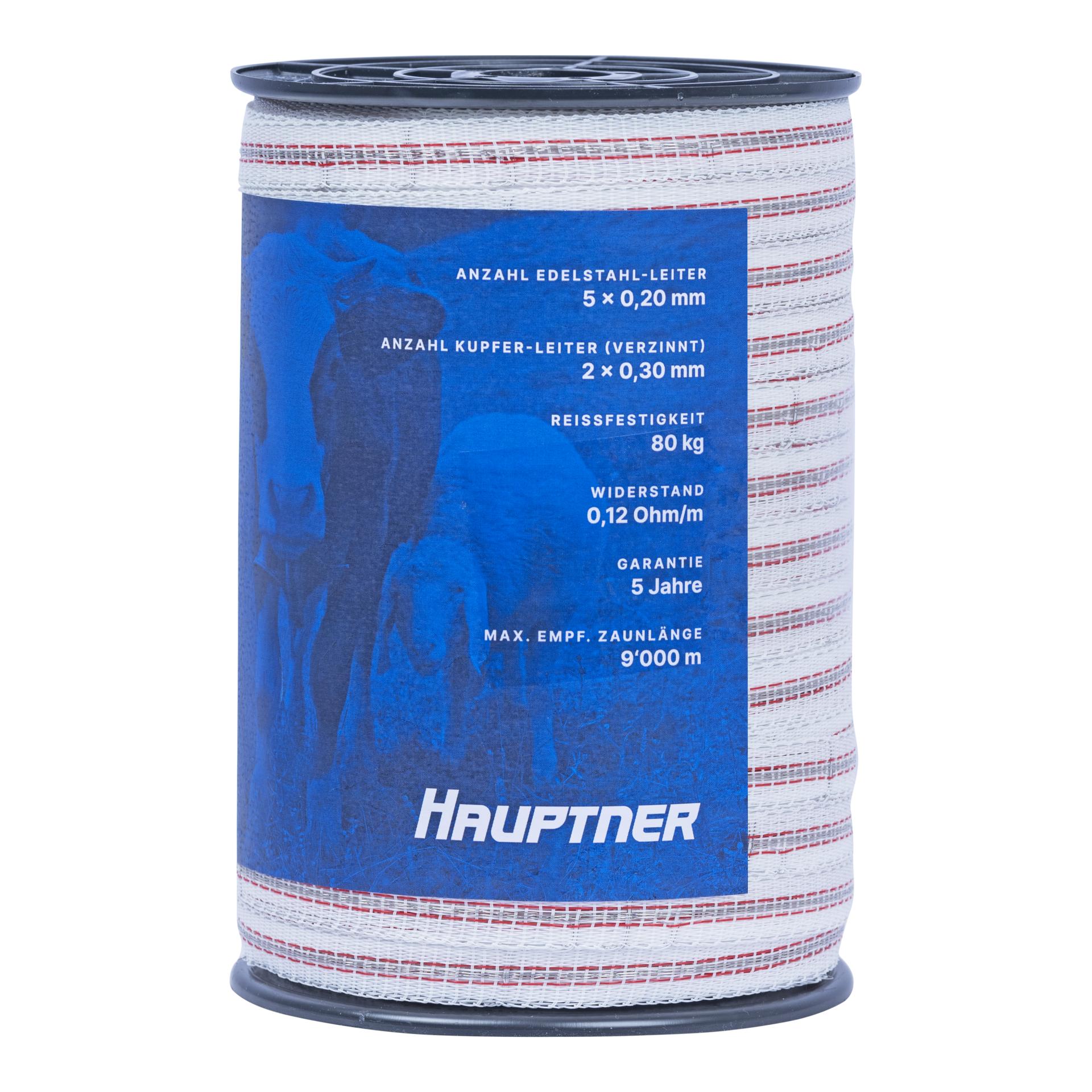 Hauptner Weidezaunband PremiumLine XL