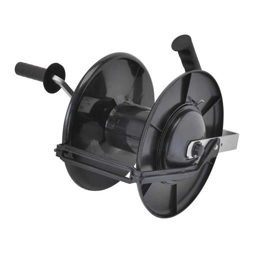 Haspel mit Getriebe 3:1