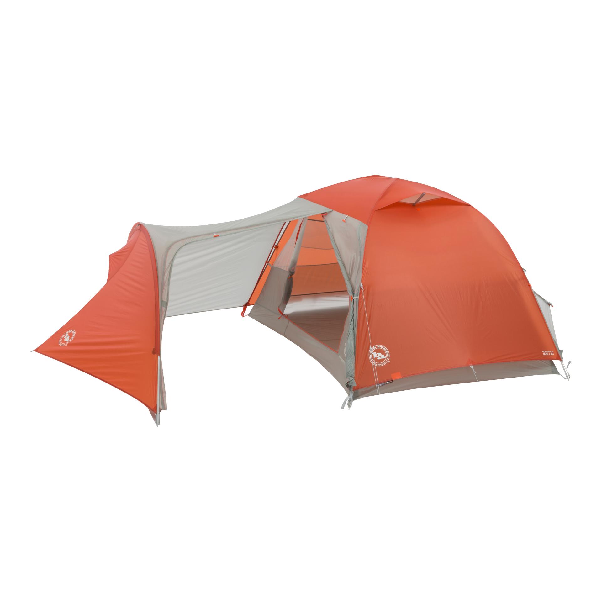 Big Agnes Ultralight Verlängerung Copper Hotel HV UL3