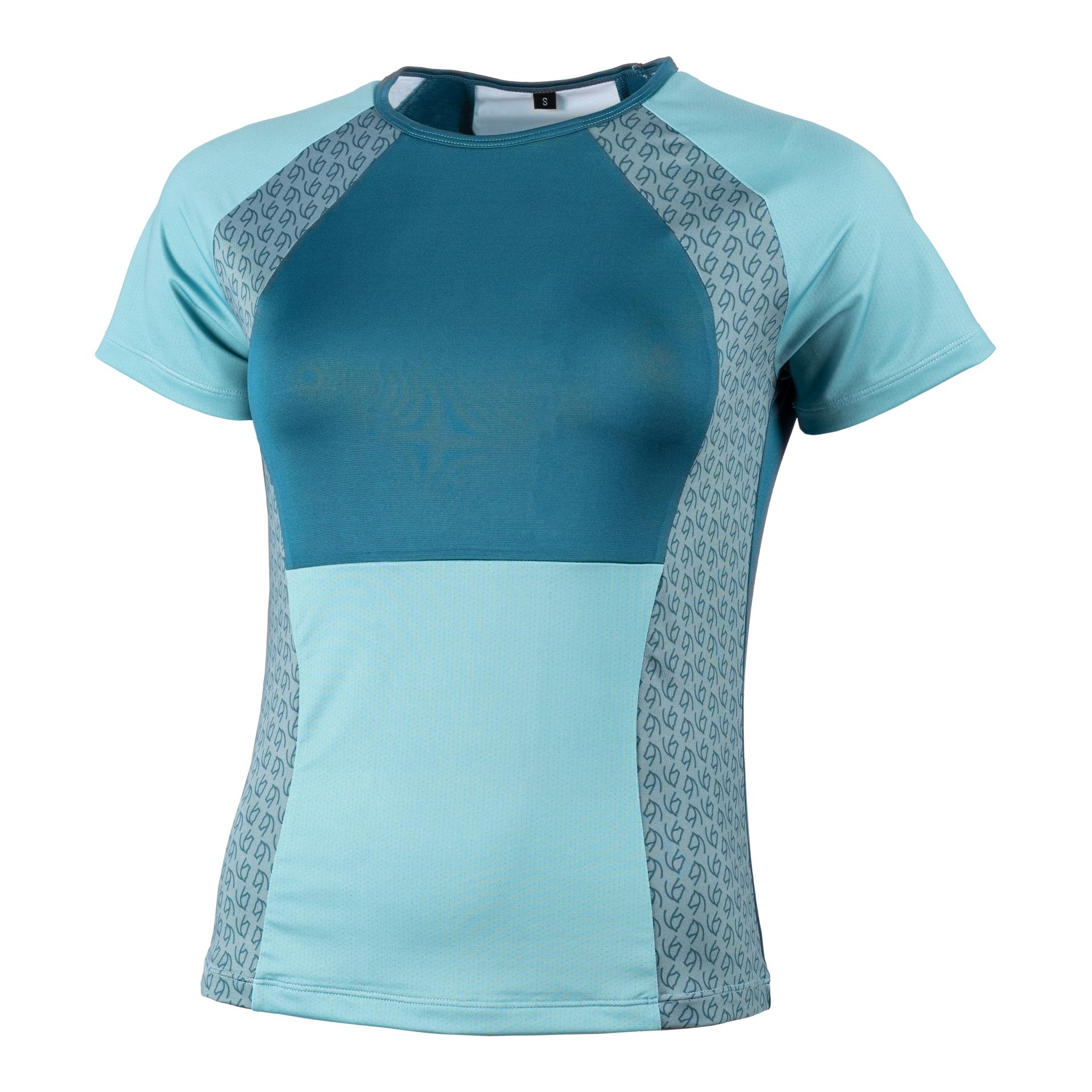 Funktionsshirt Summer Wind Mesh kurzarm