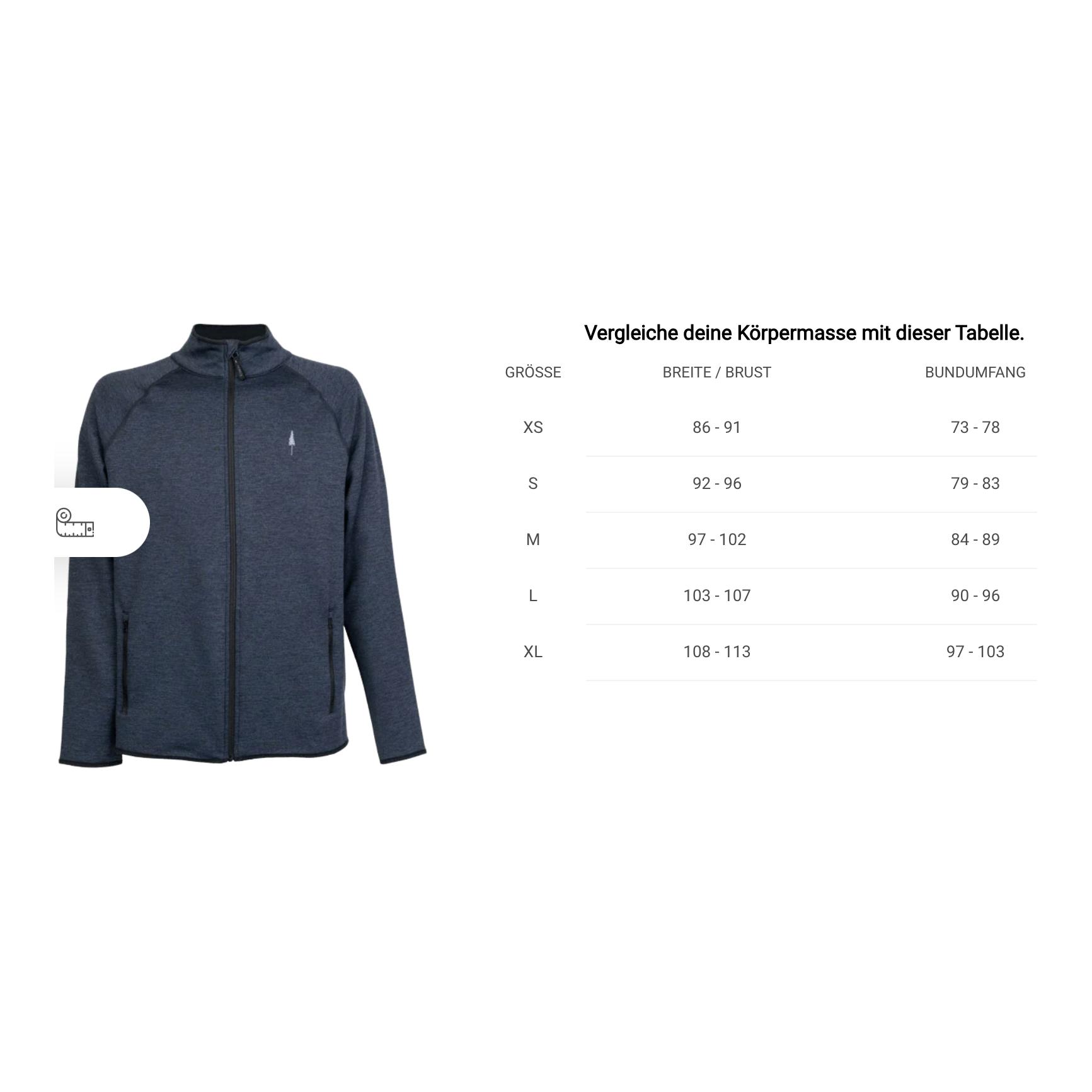 TreeJacket Fleece Outdoor