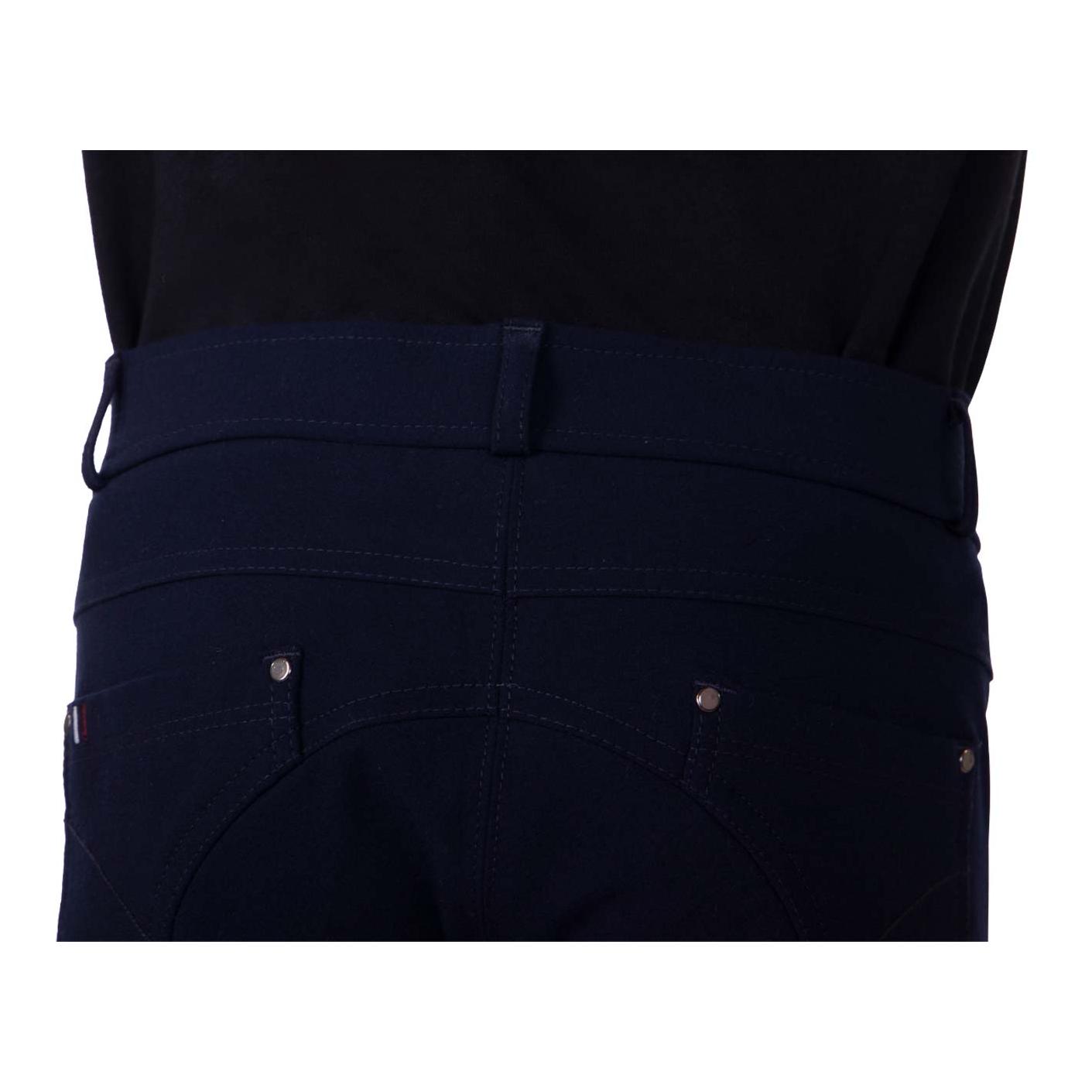 Reithose Novan Kniegrip Junior