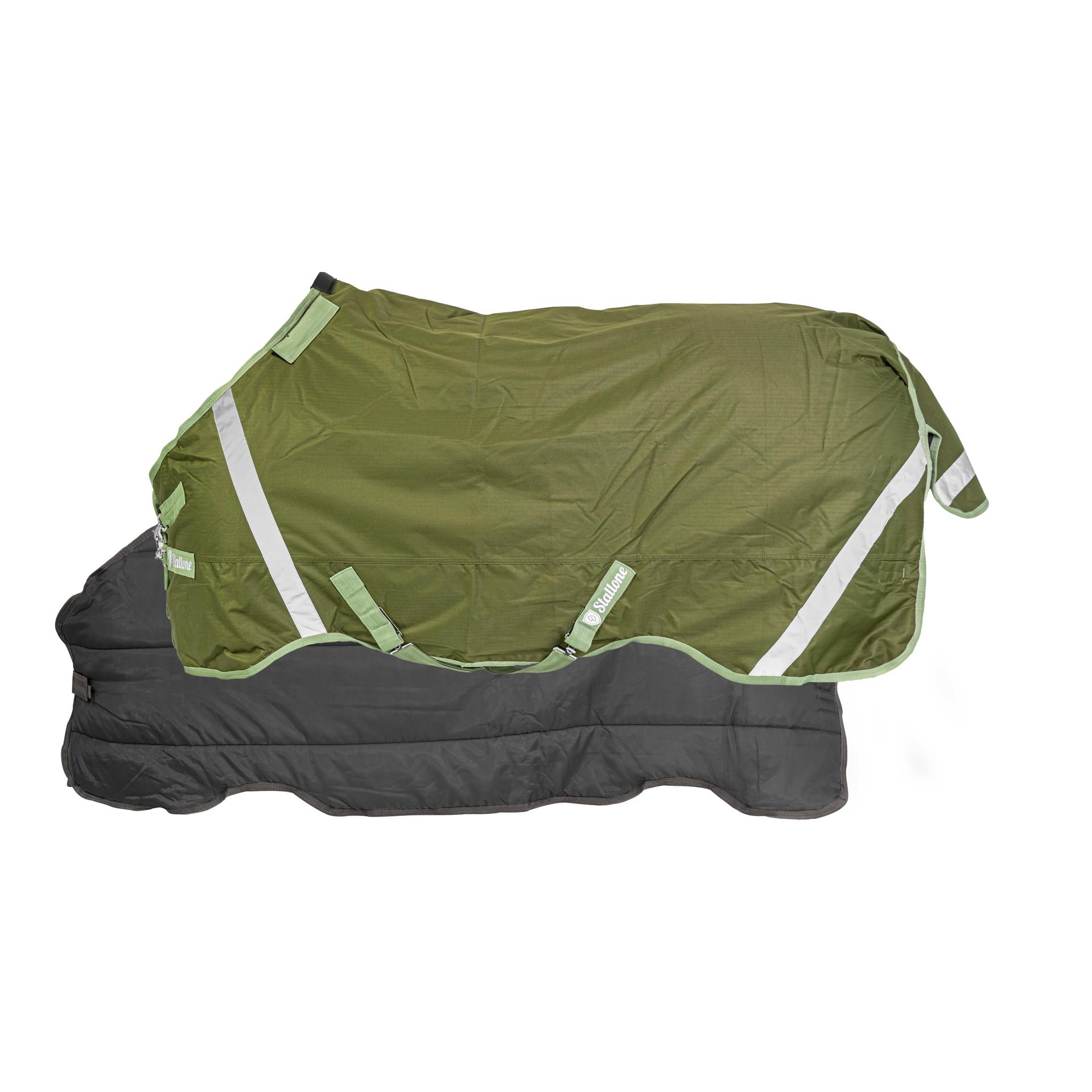 Decken-Set 100-200 g Weidedecke Outdoor Guard mit Unterdecke