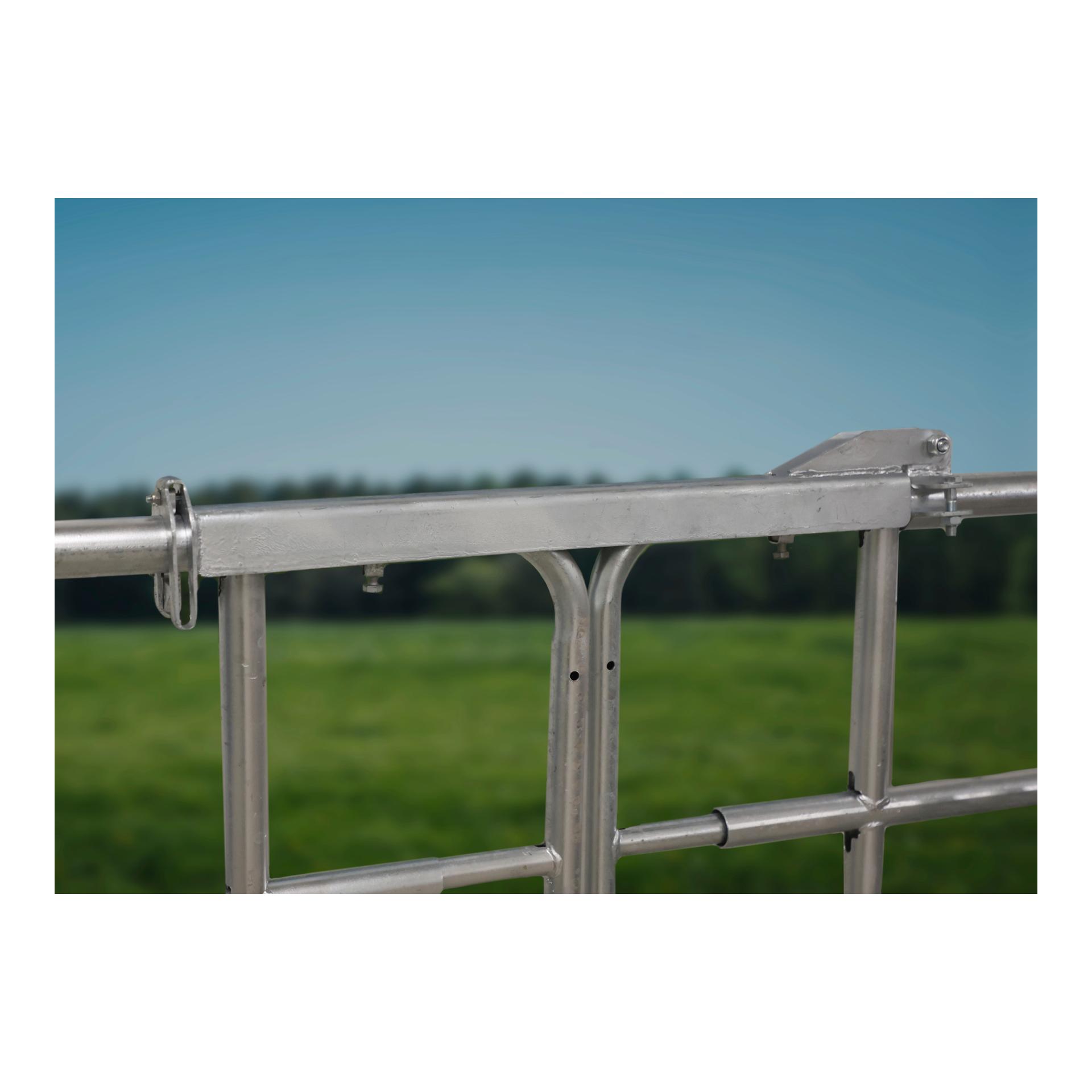 Überwurf für Weidezauntore