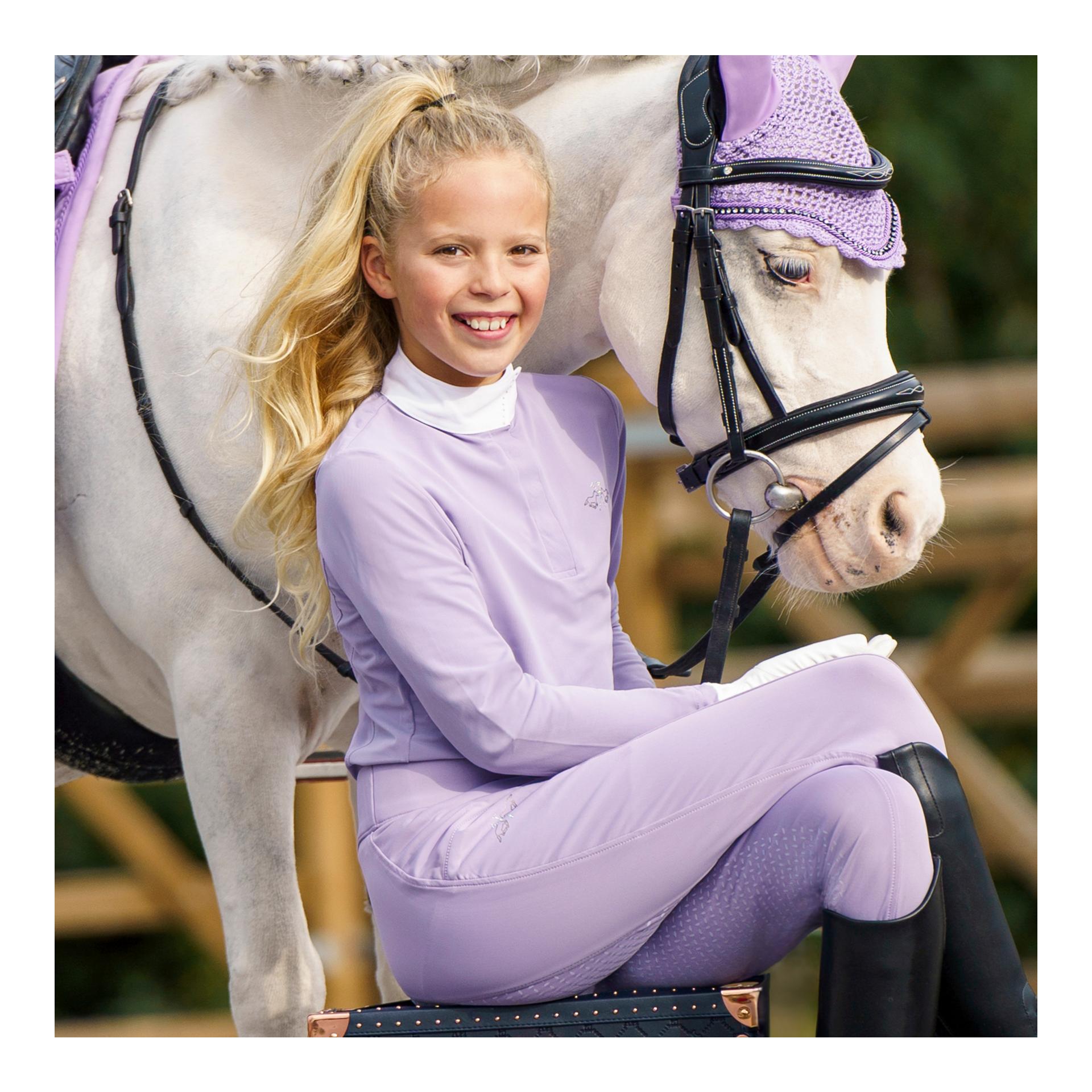 KIDS Turniershirt HVPLaura