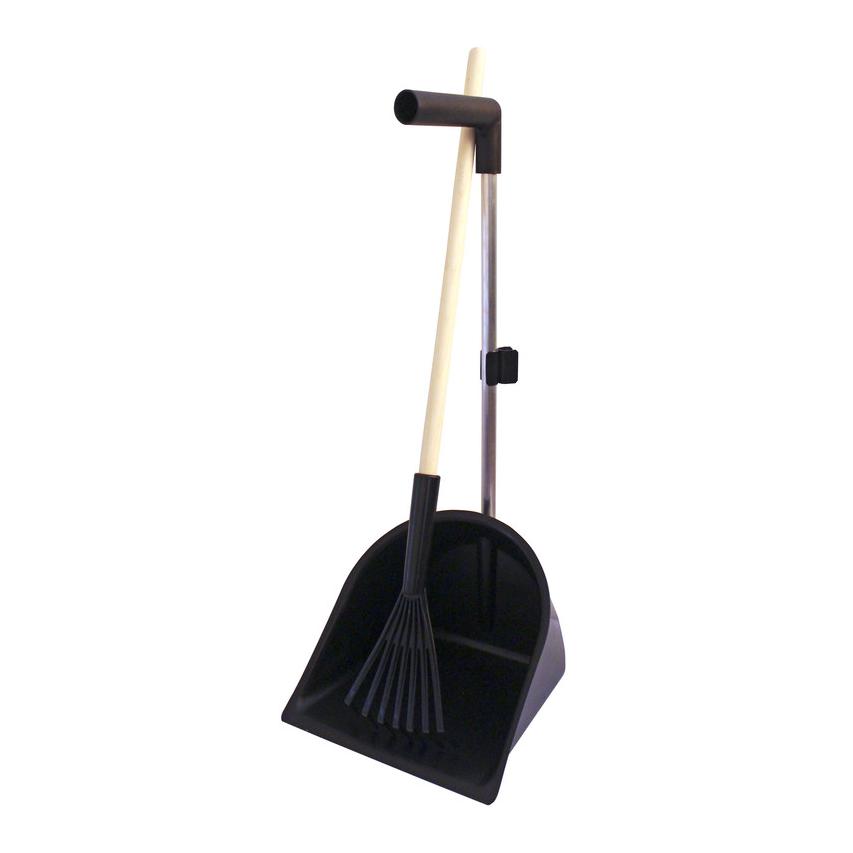 Mainer Mistboy mit Alustiel inkl. Rechen