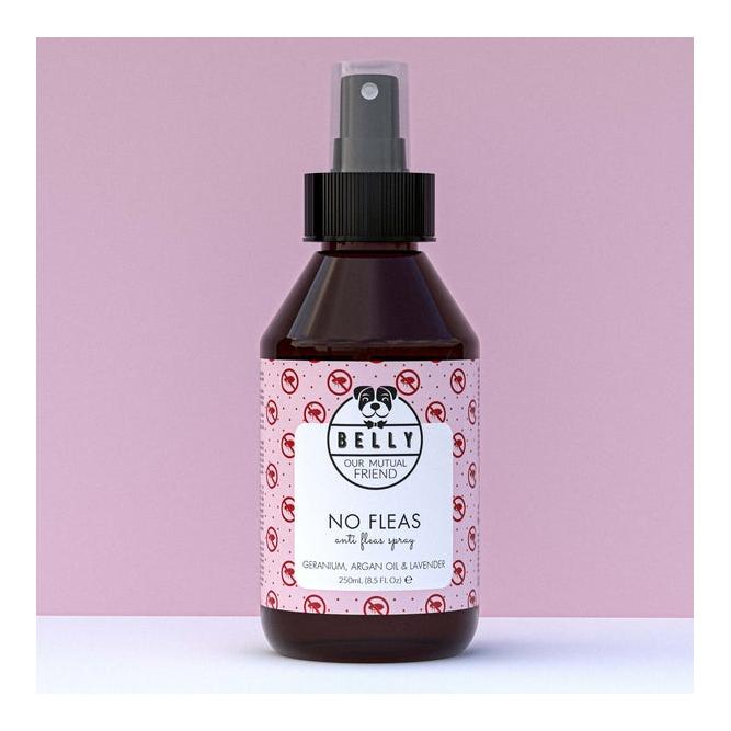 Anti-Flohmittel No Fleas 