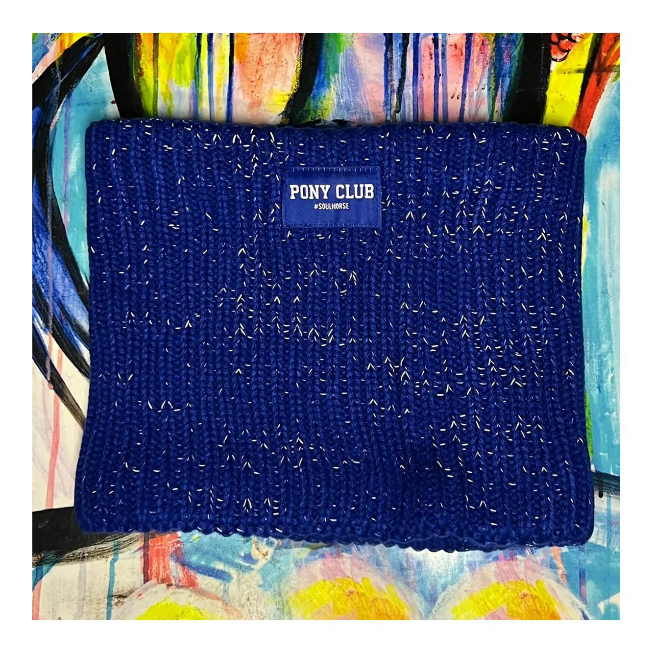 "Pony Club" Loop | Reflektierend