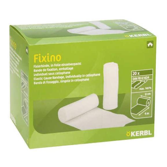 Kerbl Bande de fixation FIXINO