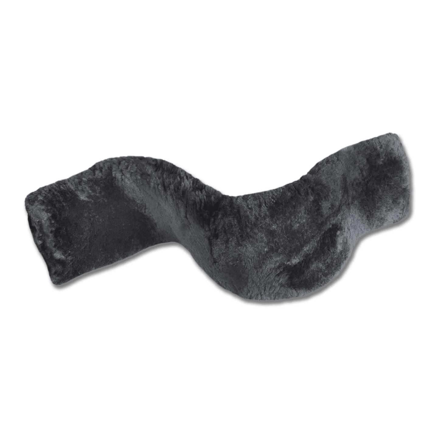 Lammfell-Gurtschoner