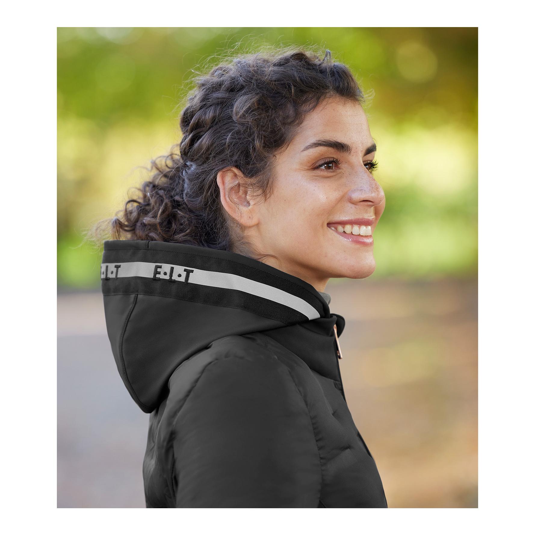 Softshell-Mix Jacke Madrid Damen