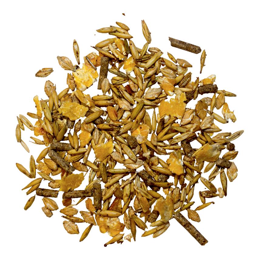 Turnier Top-Leistungsfutter